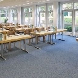 Sala congressi Parkhotel Fotos