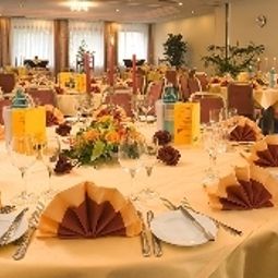 Sala banchetti Parkhotel Fotos