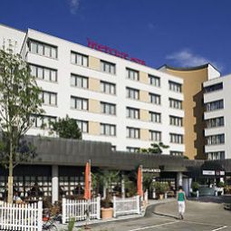 Vista esterna Mercure Hotel Offenburg am Messeplatz Fotos