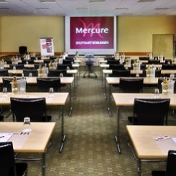Salle de séminaires Mercure Hotel Stuttgart Boeblingen Fotos