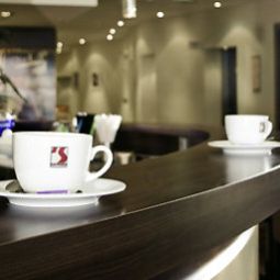 Bar Mercure Hotel Freiburg Am Muenster Fotos