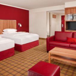 Бизнес-номер Four Points by Sheraton Central Fotos