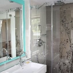 Salle de bains Arabella Alpenhotel am Spitzingsee Fotos