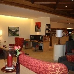 Hall Arabella Alpenhotel am Spitzingsee Fotos