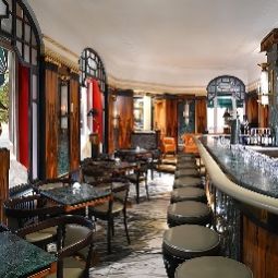 Bar Le Meridien Grand Hotel Fotos