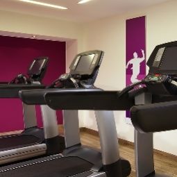 Fitness Le Meridien Grand Hotel Fotos