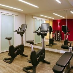 Fitness Le Meridien Grand Hotel Fotos