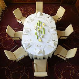 Sala congressi Le Meridien Grand Hotel Fotos