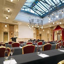 Sala banchetti Le Meridien Grand Hotel Fotos