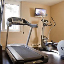 Wellness/fitness area Novotel Nuernberg Messezentrum Fotos