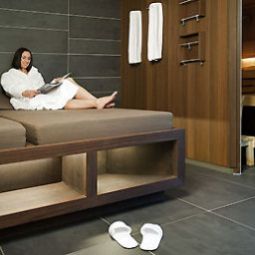 Wellness/fitness area Novotel Nuernberg Messezentrum Fotos