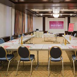 Sala konferencyjna Mercure Hotel ORBIS München Süd Fotos