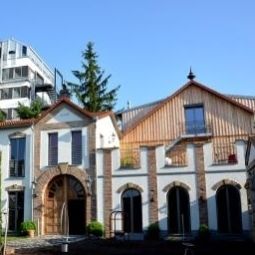 Außenansicht Alpenhof Ringhotel Fotos
