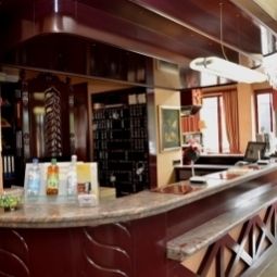 Empfang Alpenhof Ringhotel Fotos