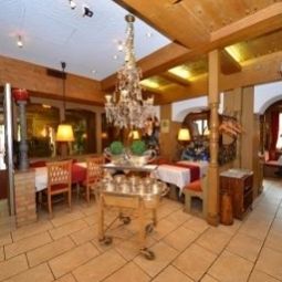 Restaurant Alpenhof Ringhotel Fotos