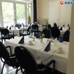 Sala colazione nel ristorante Der Achtermann Fotos
