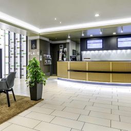 Habitación Mercure Hotel Freiburg Am Muenster Fotos
