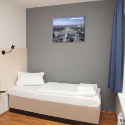 A&O Hauptbahnhof Karlsruhe 