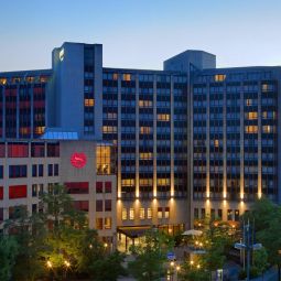 Sheraton Westpark Múnich Zentrum