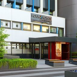 Four Points by Sheraton Central Múnich Theresienwiese