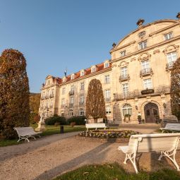 Dorint Resort & Spa Bad Brückenau Staatsbad