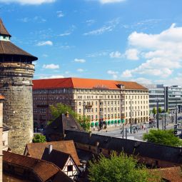 Le Meridien Grand Hotel Núrenberg Bayern