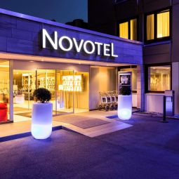 Novotel Nuernberg Messezentrum Núrenberg Langwasser