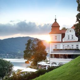 DAS TEGERNSEE hotel & spa Tegernsee 