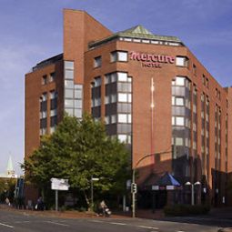 Hotelfotos Mercure Hotel Hamm