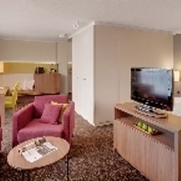 Junior Suite Golden Tulip Parkhotel Fotos