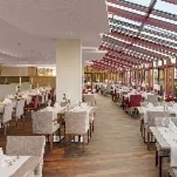 Restaurant Golden Tulip Parkhotel Fotos