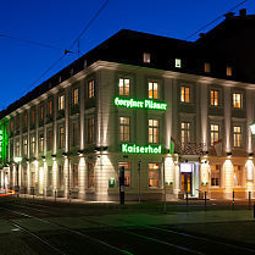 Kaiserhof Karlsruhe City-Center
