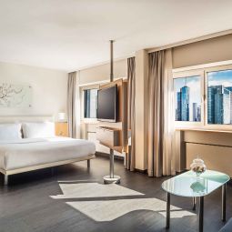 Le Meridien Parkhotel Frankfurt Frankfurt am Main Zentrum