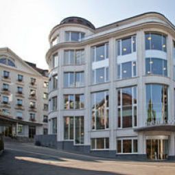 Einstein St. Gallen Klosterviertel