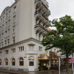 Außenansicht Fürst Bismarck Fotos