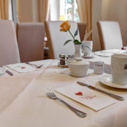 Frühstücksraum Fürst Bismarck Fotos