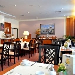 Sala colazione Günnewig Uebachs Fotos