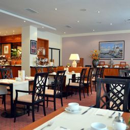 Sala colazione Günnewig Uebachs Fotos
