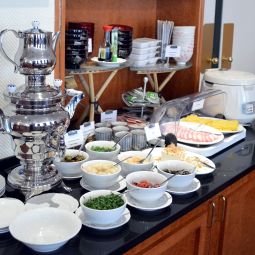 Buffet Günnewig Uebachs Fotos