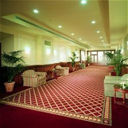 Vista all'interno Starhotels Majestic Fotos
