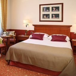 Chambre Starhotels Rosa Grand Fotos
