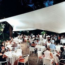Restaurant Parkhotel Laurin Fotos