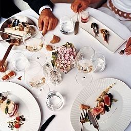 Restaurant Parkhotel Laurin Fotos