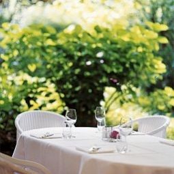 Restaurant Parkhotel Laurin Fotos