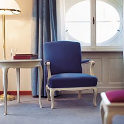 Zimmer Parkhotel Laurin Fotos