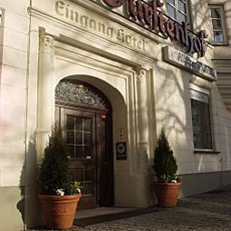 Vue extérieure Fürstenhof Fotos