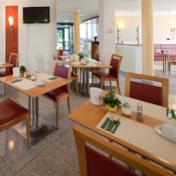 Salle du petit-déjeuner Graf Lehndorff Fotos