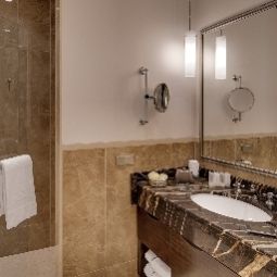 Cuarto de baño Atlantic Kempinski Fotos
