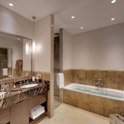 Cuarto de baño Atlantic Kempinski Fotos