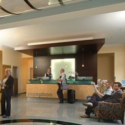 Reception Advena Hohenzollern City Spa Fotos